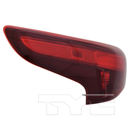 Tyc TAIL LAMP 11-9134-00